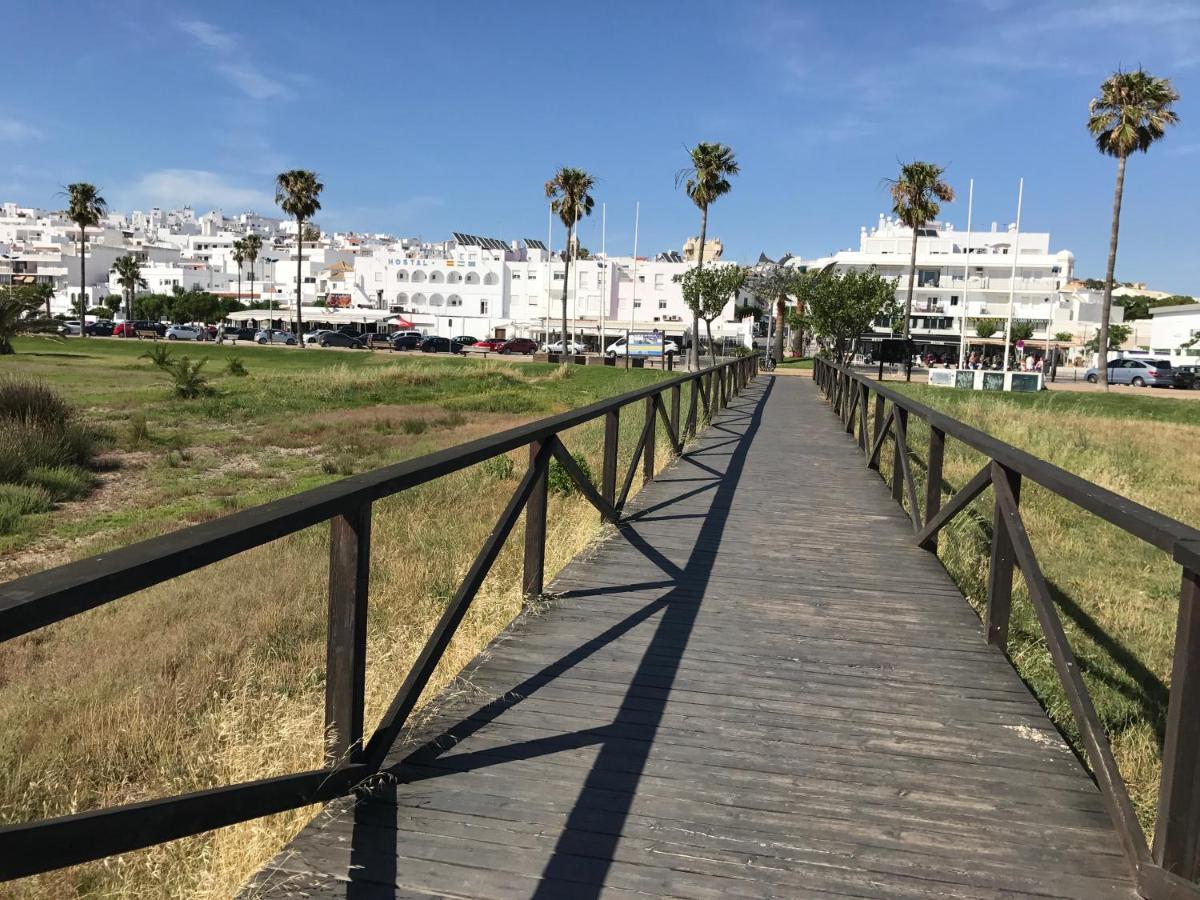 El Chorrillo 2 Apartment Конил-де-ла-Фронтера Екстериор снимка