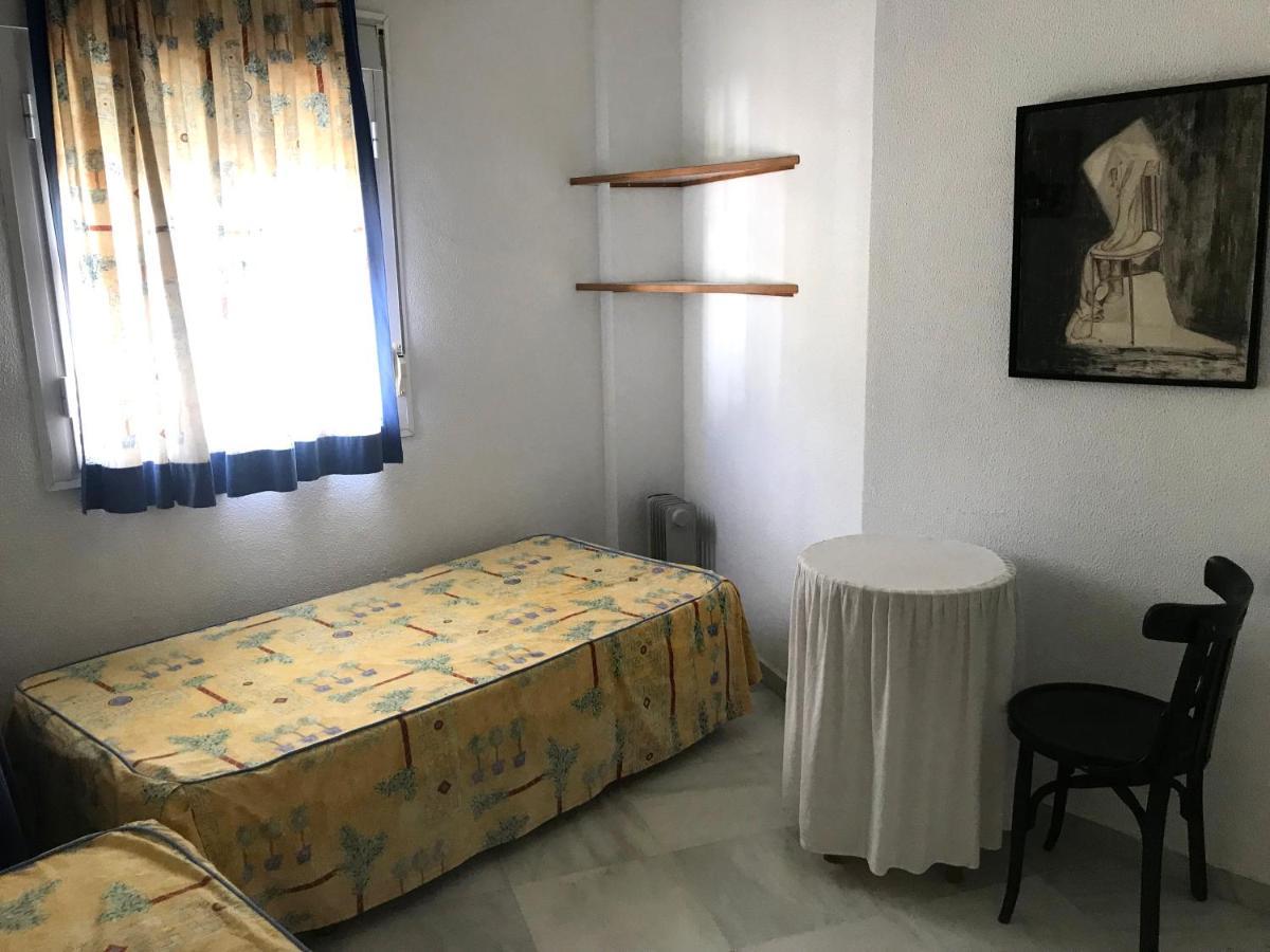 El Chorrillo 2 Apartment Конил-де-ла-Фронтера Екстериор снимка