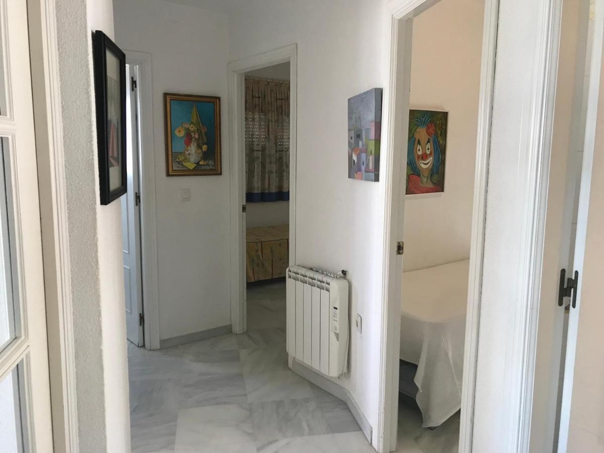 El Chorrillo 2 Apartment Конил-де-ла-Фронтера Екстериор снимка